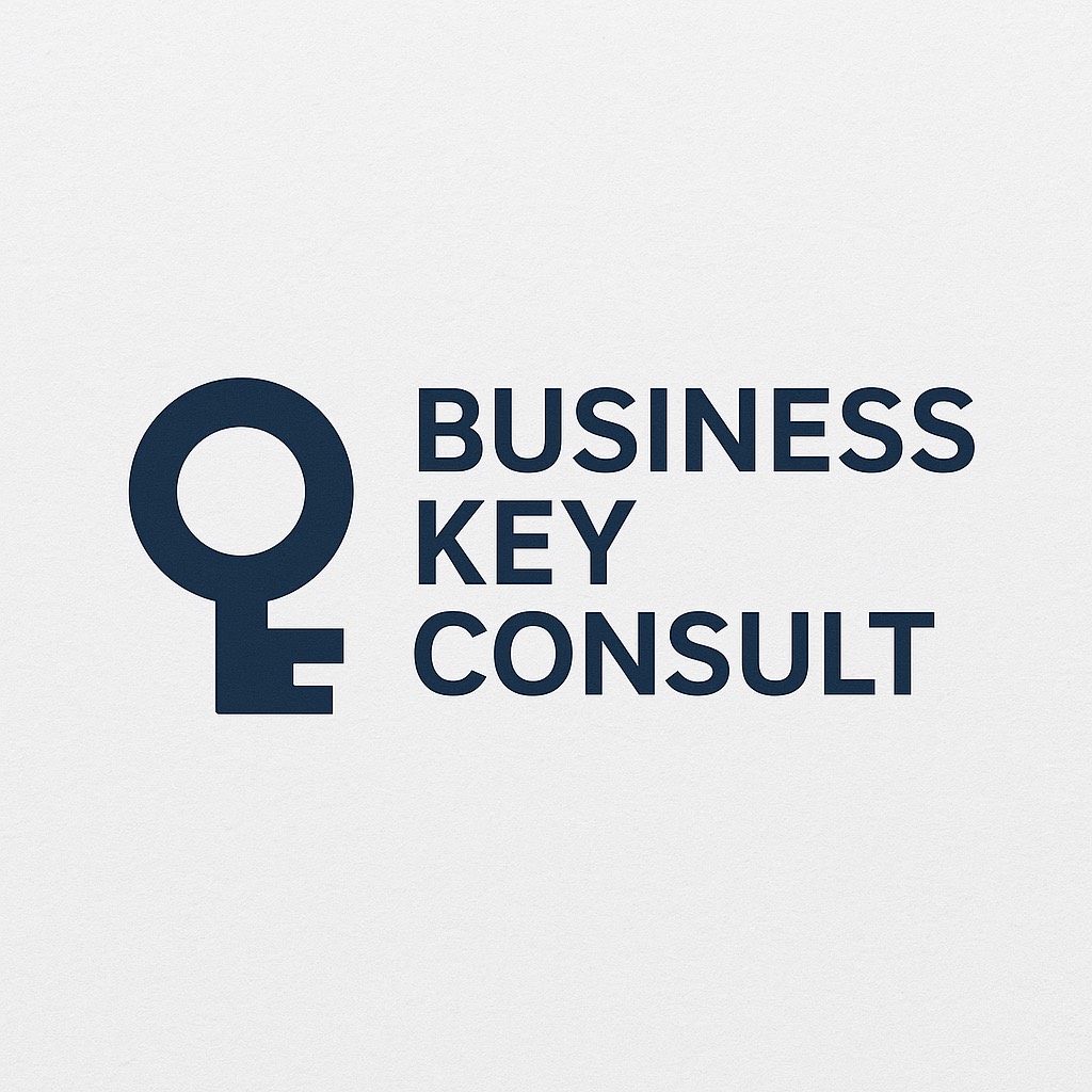 Business Key Consult logo