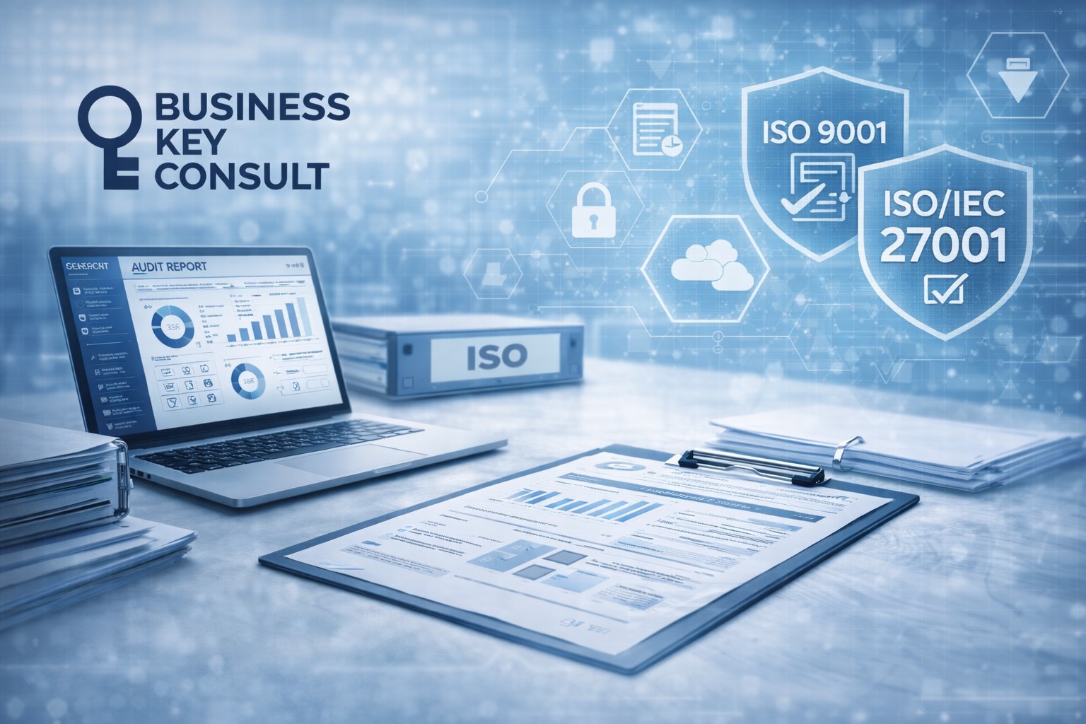 ISO вътрешни и GAP одити